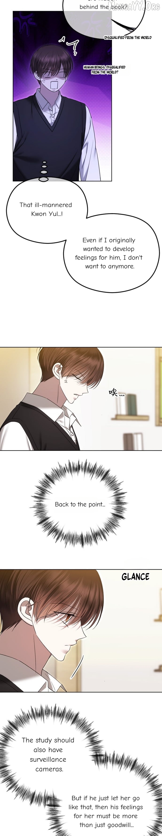 The Ending, I Want to Change it Chapter 98 - page 4